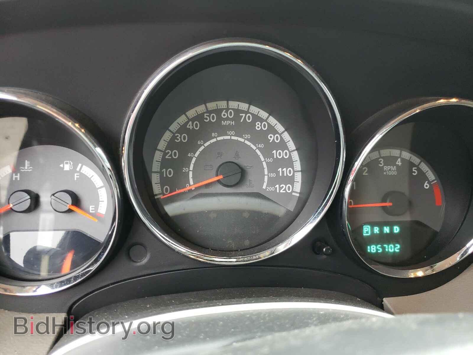 2010 DODGE CALIBER - VIN: 1B3CB4HA1AD586294 - Фото 8