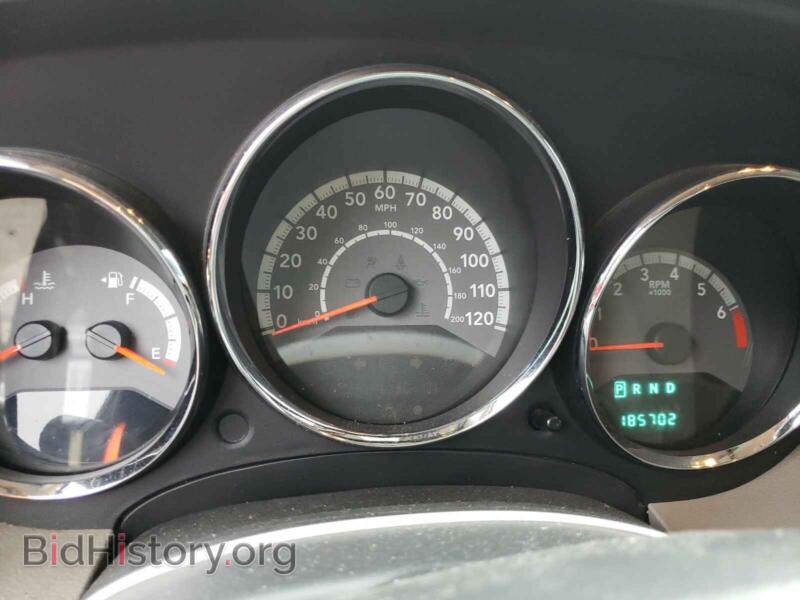 2010 Dodge CALIBER (VIN 1B3CB4HA1AD586294) — фото 8 из 10