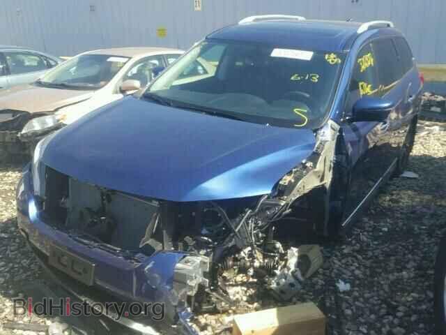 2017 NISSAN PATHFINDER - VIN: 5N1DR2MM8HC642245 - Photo 2