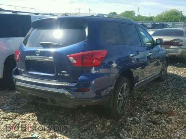 2017 NISSAN PATHFINDER - VIN: 5N1DR2MM8HC642245 - Photo 4