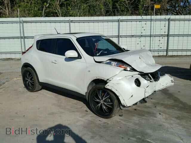 Photo JN8AF5MR2DT211928 - NISSAN JUKE 2013