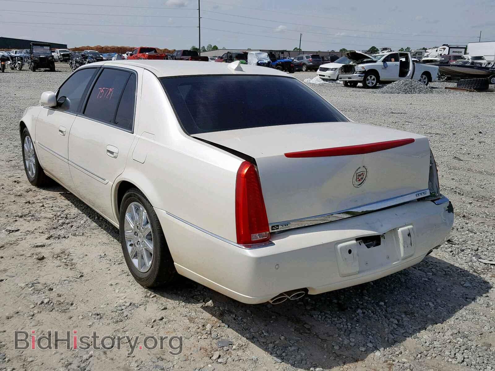 2009 CADILLAC DTS - VIN: 1G6KD57Y79U148094 - Фото 3