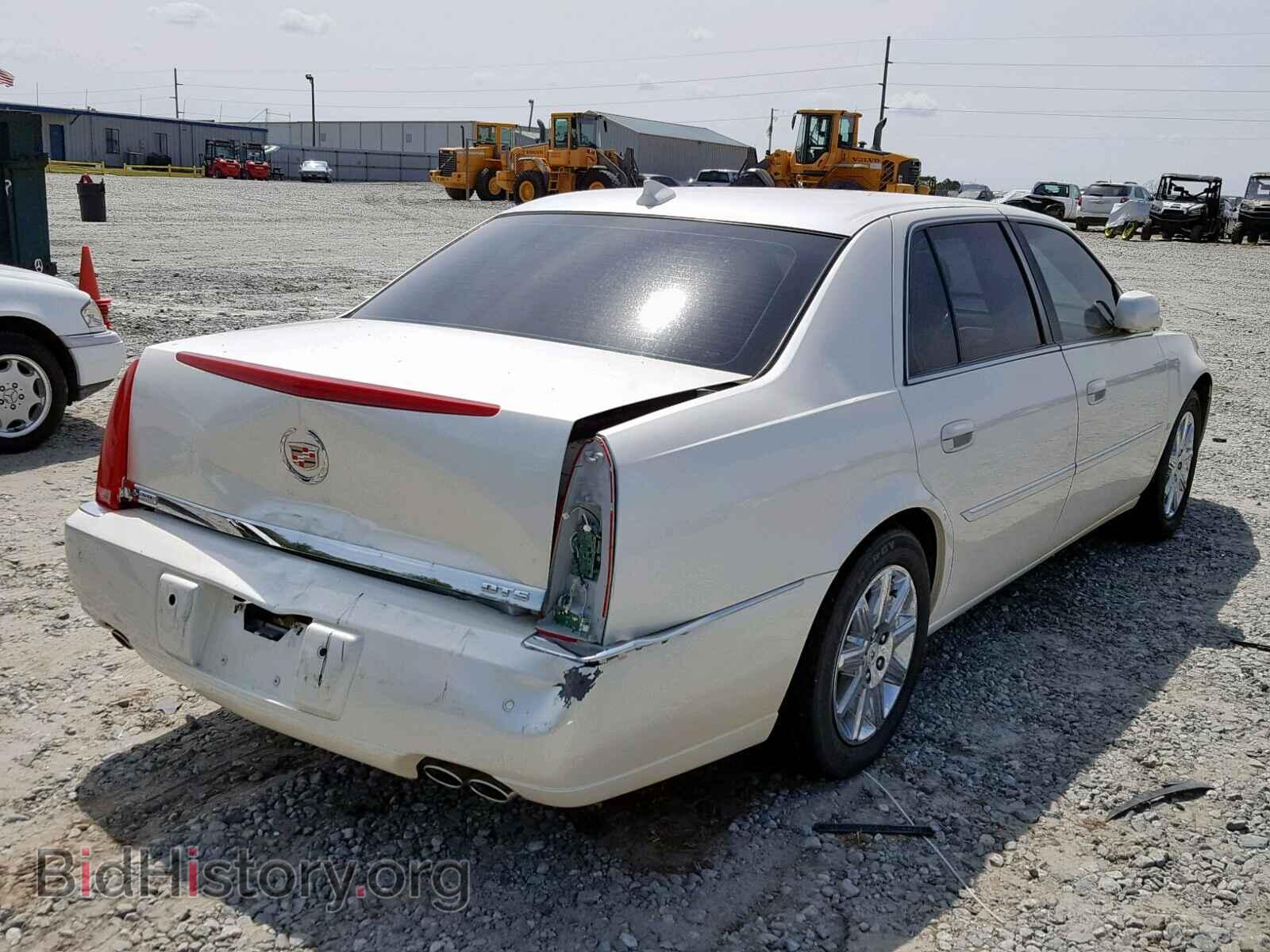 2009 CADILLAC DTS - VIN: 1G6KD57Y79U148094 - Фото 4