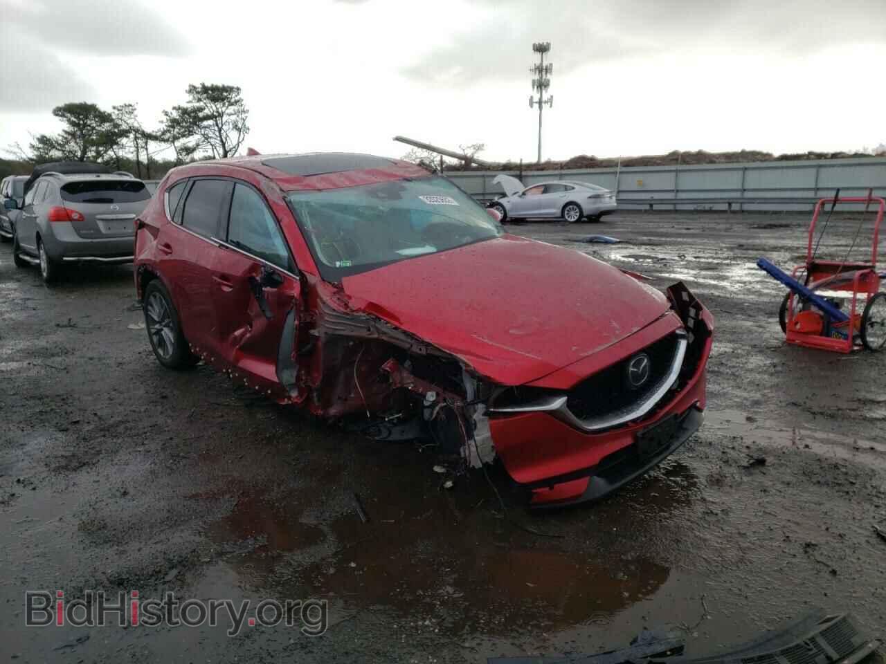 Photo JM3KFBDM8M1301302 - MAZDA CX-5 2021