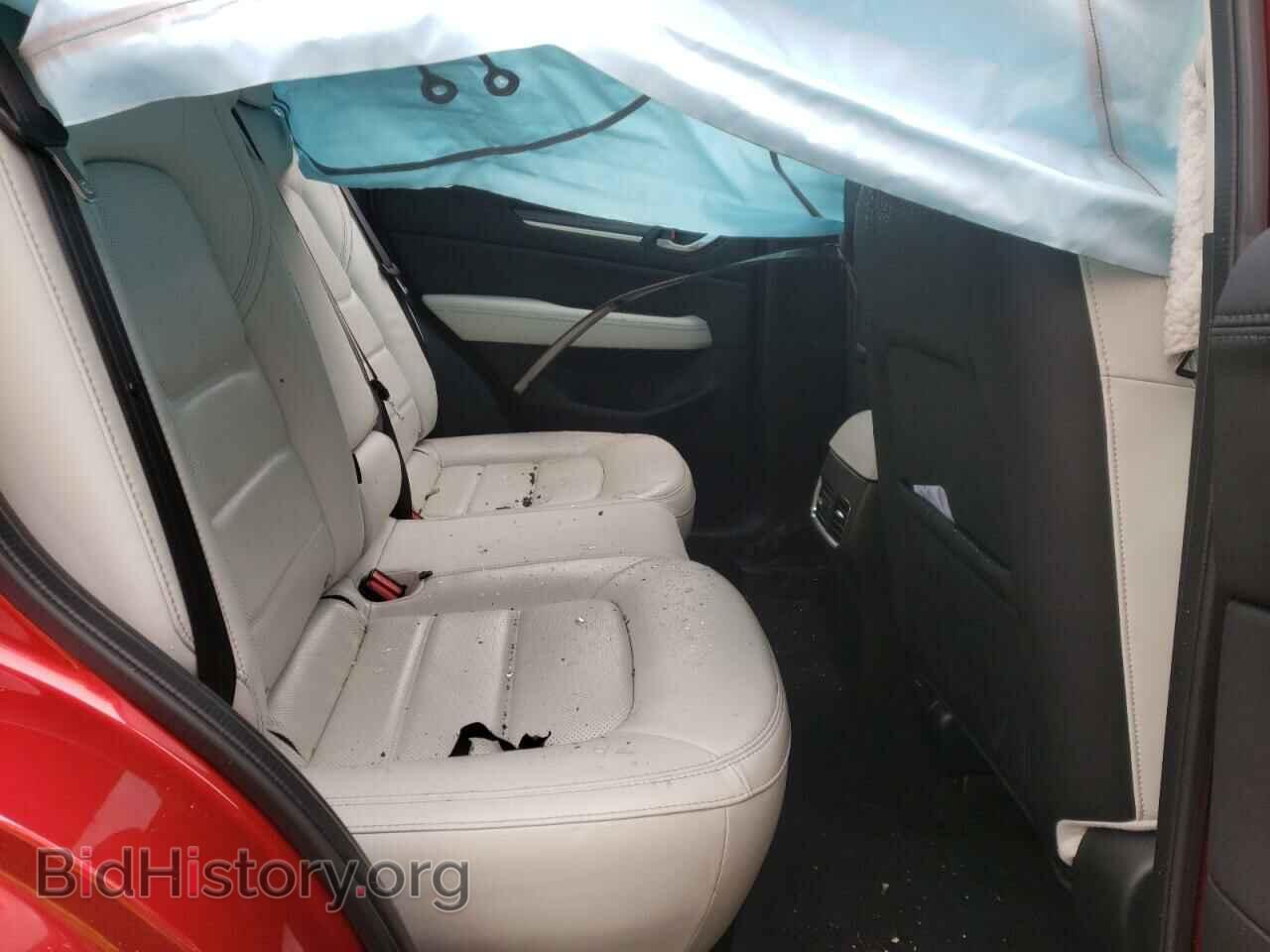 2021 MAZDA CX-5 - VIN: JM3KFBDM8M1301302 - Фото 6