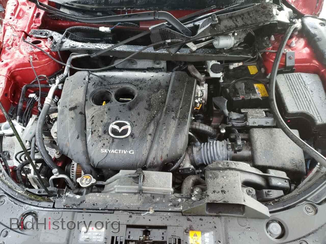 2021 MAZDA CX-5 - VIN: JM3KFBDM8M1301302 - Фото 7