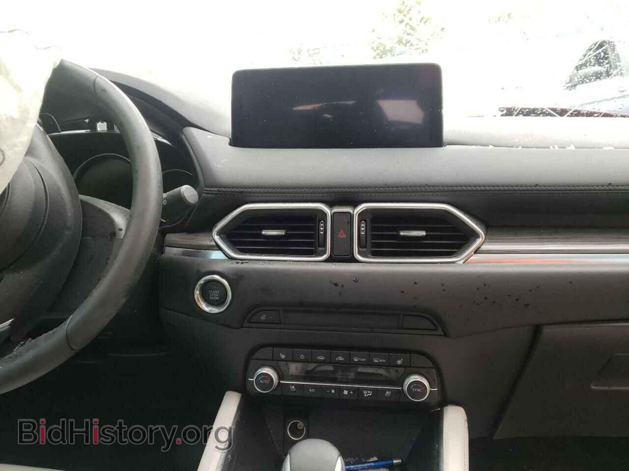 2021 MAZDA CX-5 - VIN: JM3KFBDM8M1301302 - Фото 9