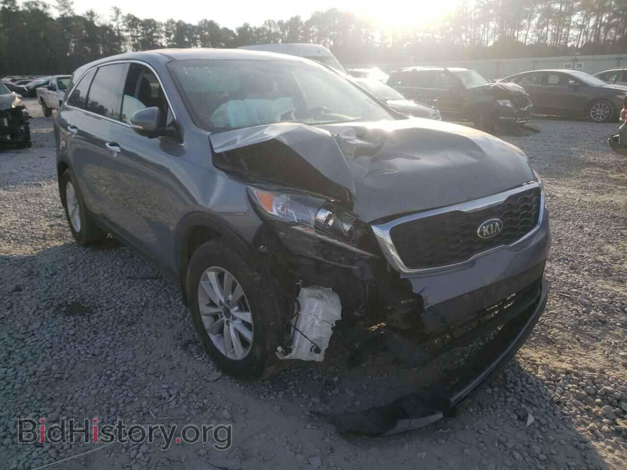 Фотография 5XYPG4A34LG662348 - KIA SORENTO 2020
