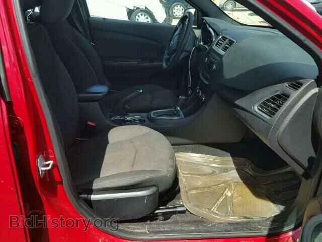 2014 DODGE AVENGER - VIN: 1C3CDZAB9EN223884 - Фото 5
