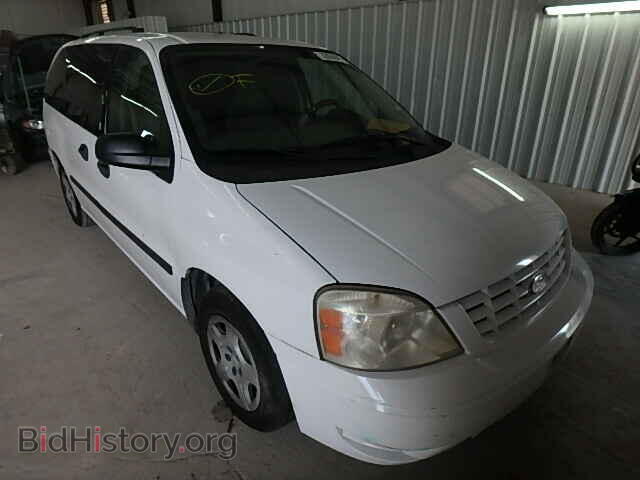 Фотография 2FMDA51615BA81185 - FORD FREESTAR 2005