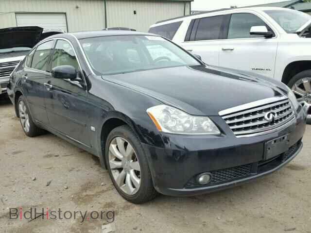 Фотография JNKAY01F37M462652 - INFINITI M35 2007