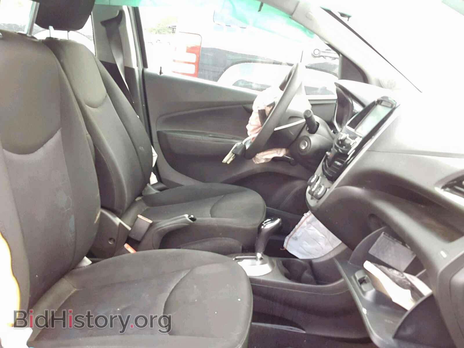 2016 CHEVROLET SPARK - VIN: KL8CB6SA6GC628209 - Фото 5