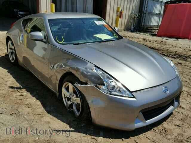 Photo JN1AZ44EX9M405542 - NISSAN 370Z 2009