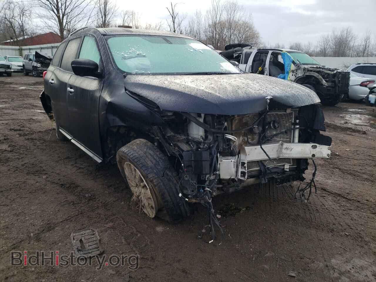 Фотография 5N1DR2CM5LC607799 - NISSAN PATHFINDER 2020