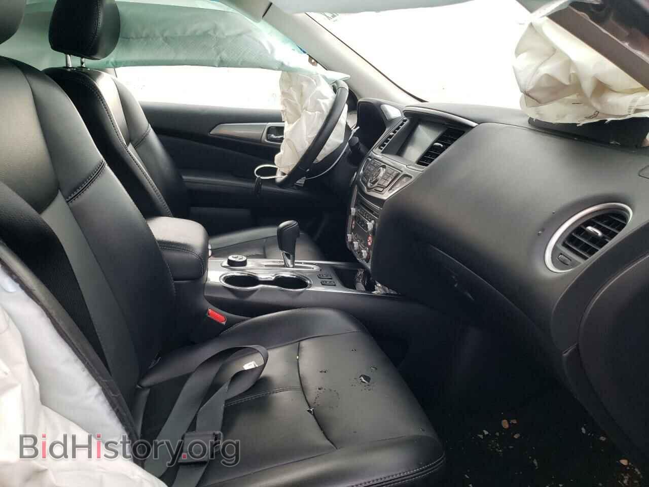 2020 NISSAN PATHFINDER - VIN: 5N1DR2CM5LC607799 - Фото 5