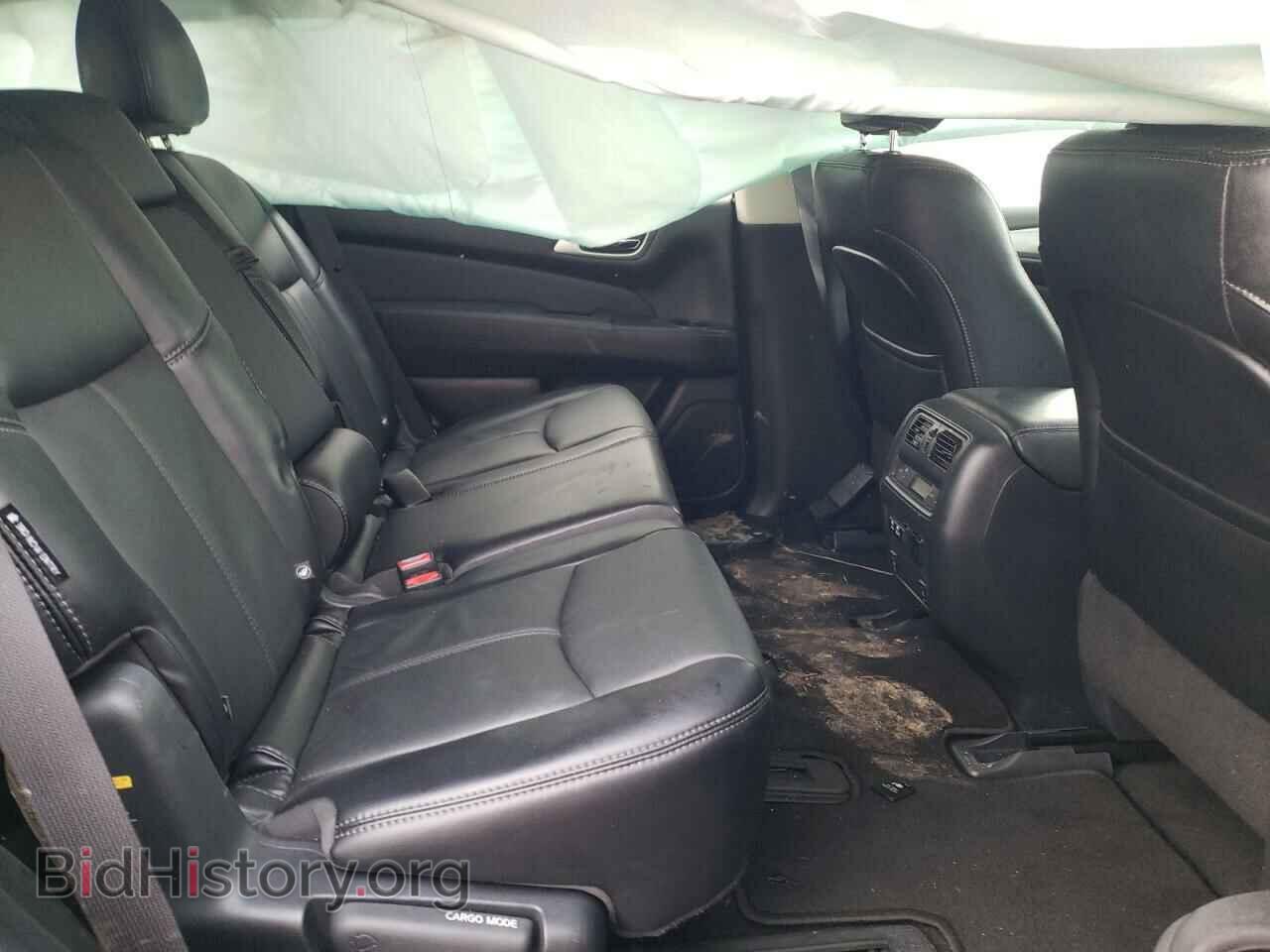 2020 NISSAN PATHFINDER - VIN: 5N1DR2CM5LC607799 - Фото 6