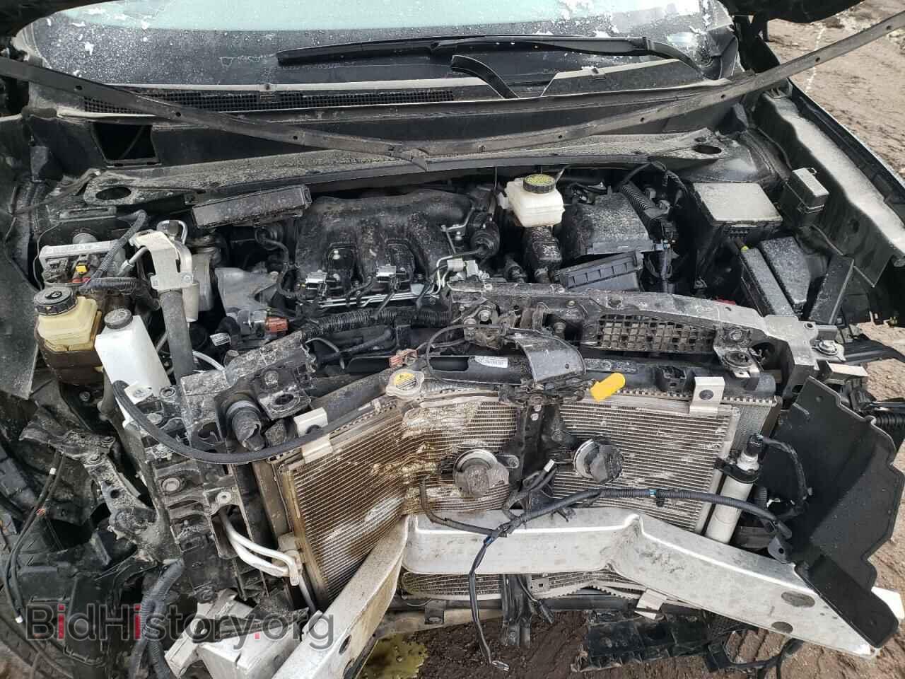 2020 NISSAN PATHFINDER - VIN: 5N1DR2CM5LC607799 - Фото 7