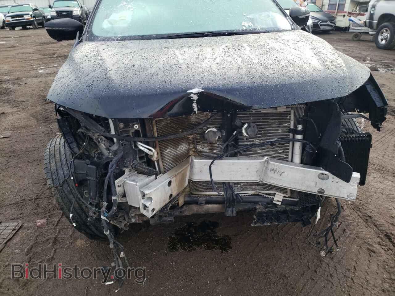 2020 NISSAN PATHFINDER - VIN: 5N1DR2CM5LC607799 - Фото 9