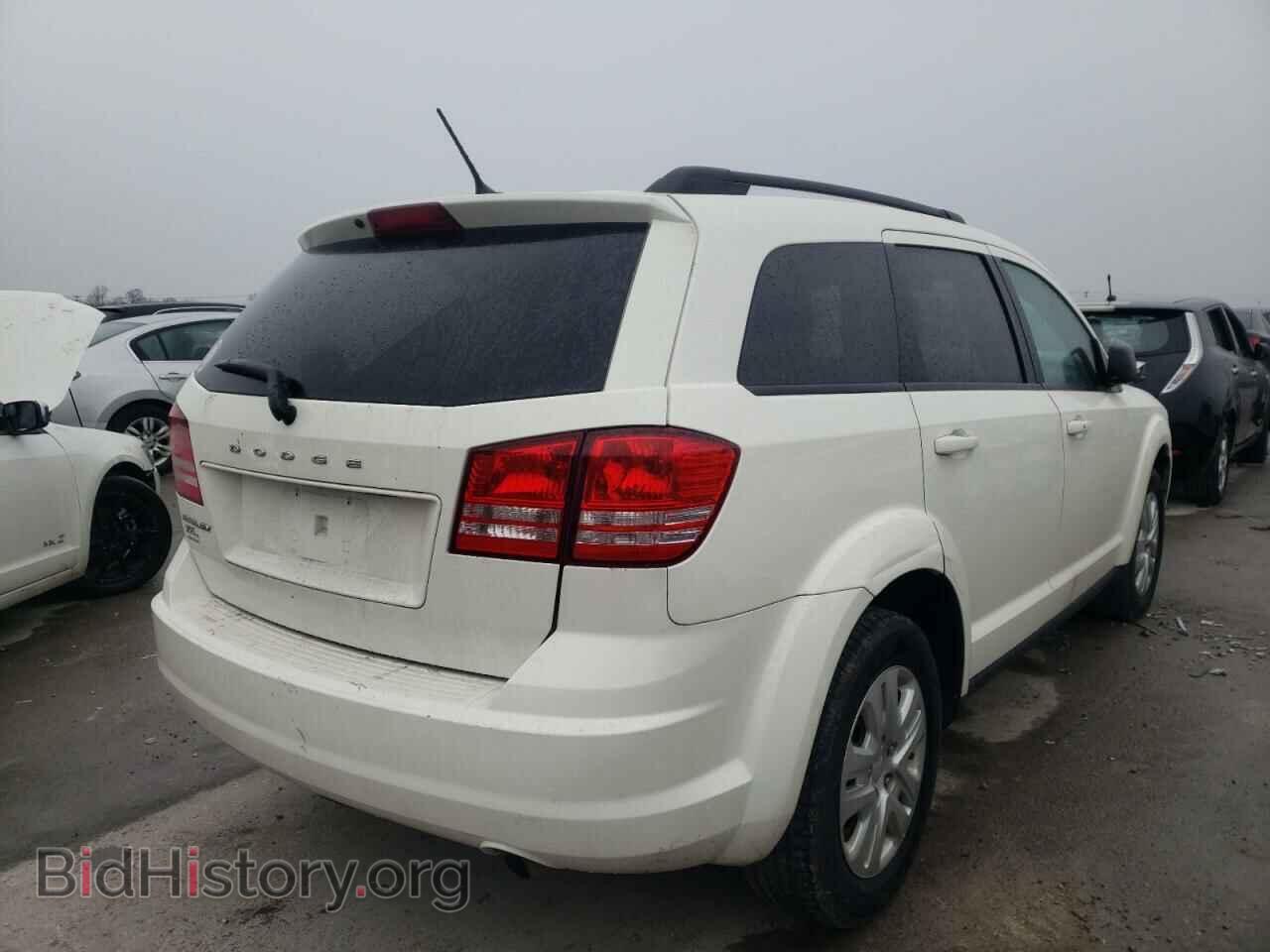 2018 DODGE JOURNEY - VIN: 3C4PDCABXJT218990 - Фото 4