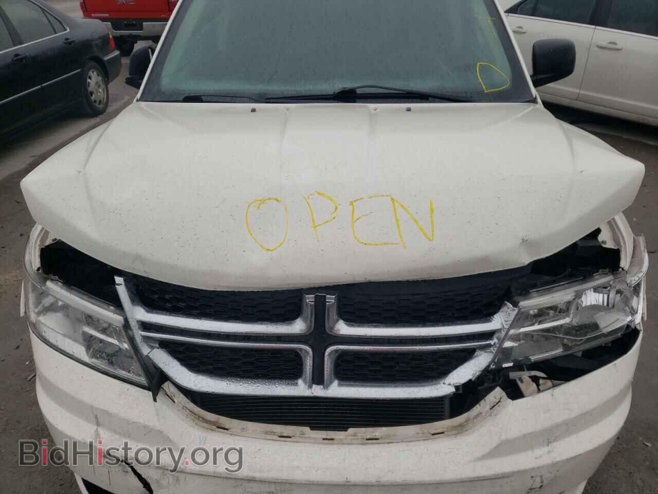 2018 DODGE JOURNEY - VIN: 3C4PDCABXJT218990 - Фото 7