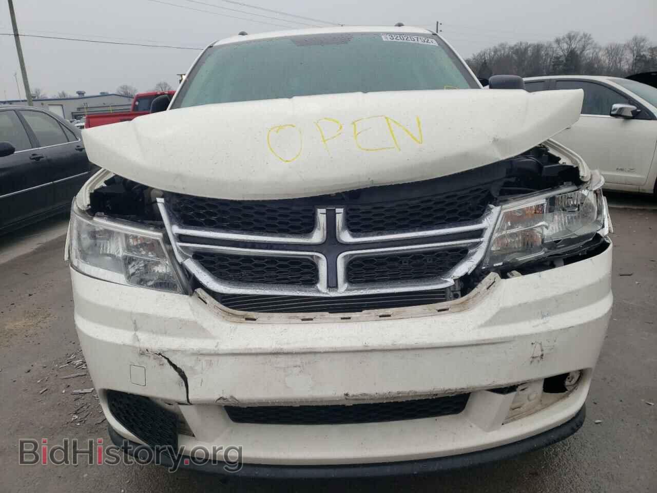 2018 DODGE JOURNEY - VIN: 3C4PDCABXJT218990 - Фото 9