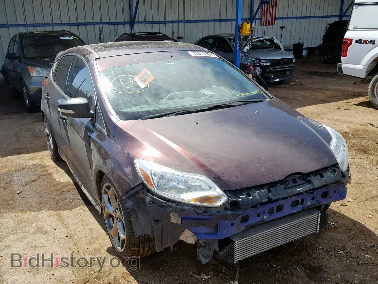 Photo 1FADP3L91DL364771 - FORD FOCUS 2013