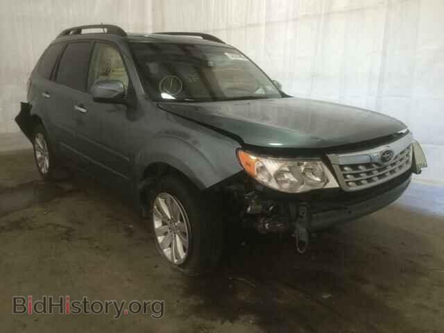Photo JF2SHBDC6BH778245 - SUBARU FORESTER 2011