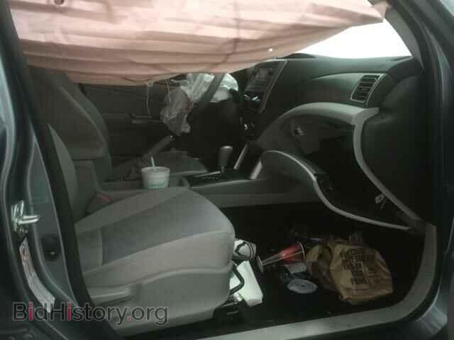 2011 SUBARU FORESTER - VIN: JF2SHBDC6BH778245 - Фото 5