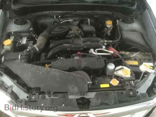 2011 SUBARU FORESTER - VIN: JF2SHBDC6BH778245 - Фото 7