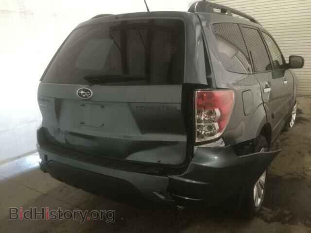 2011 SUBARU FORESTER - VIN: JF2SHBDC6BH778245 - Фото 9