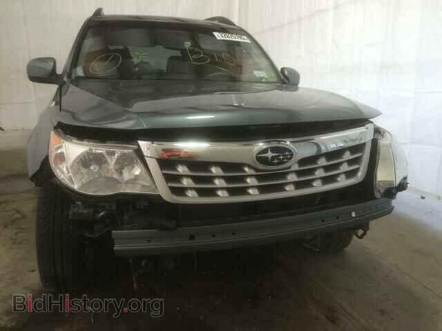 2011 SUBARU FORESTER - VIN: JF2SHBDC6BH778245 - Фото 10