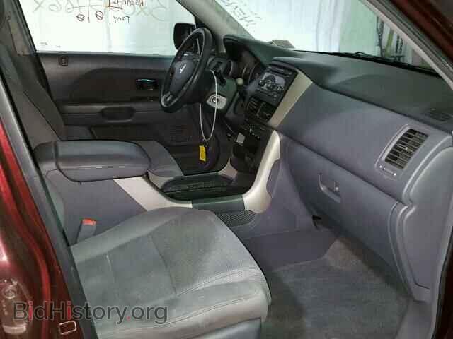 2008 HONDA PILOT - VIN: 5FNYF18438B044313 - Photo 5