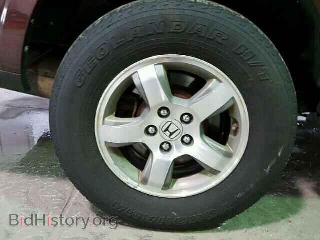 2008 HONDA PILOT - VIN: 5FNYF18438B044313 - Photo 10