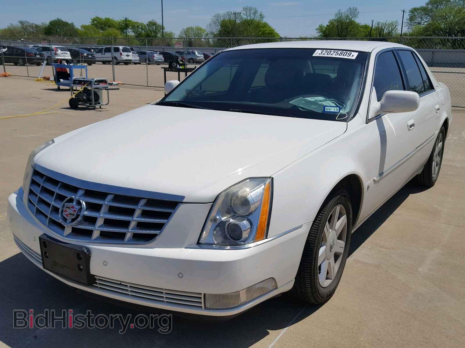 2007 CADILLAC DTS - VIN: 1G6KD57Y47U201850 - Фото 2