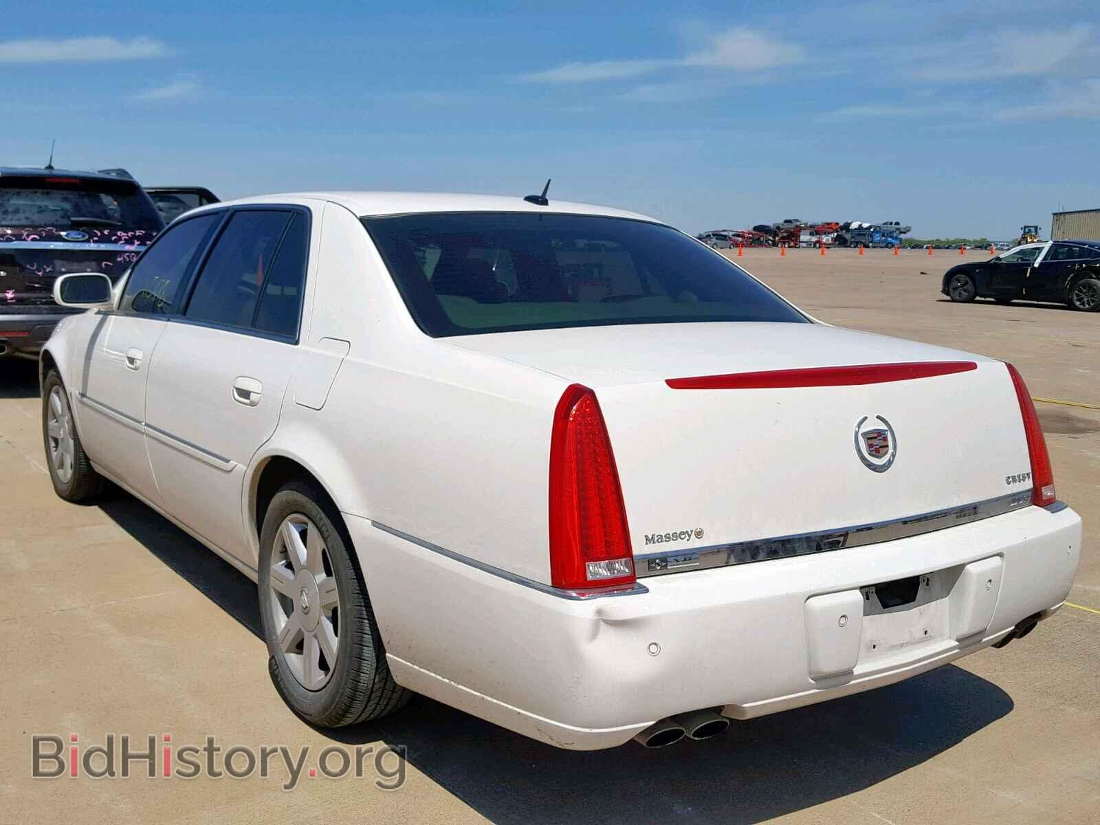 2007 CADILLAC DTS - VIN: 1G6KD57Y47U201850 - Фото 3