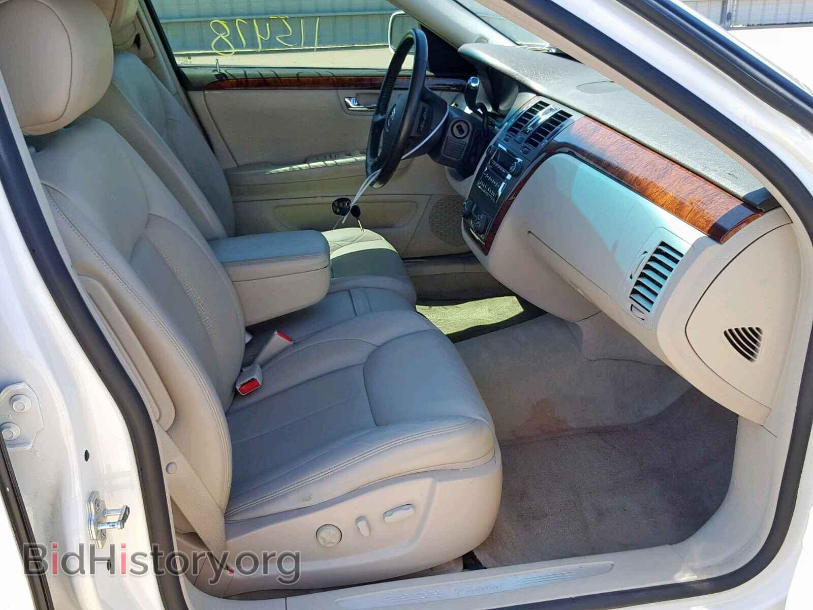 2007 CADILLAC DTS - VIN: 1G6KD57Y47U201850 - Фото 5