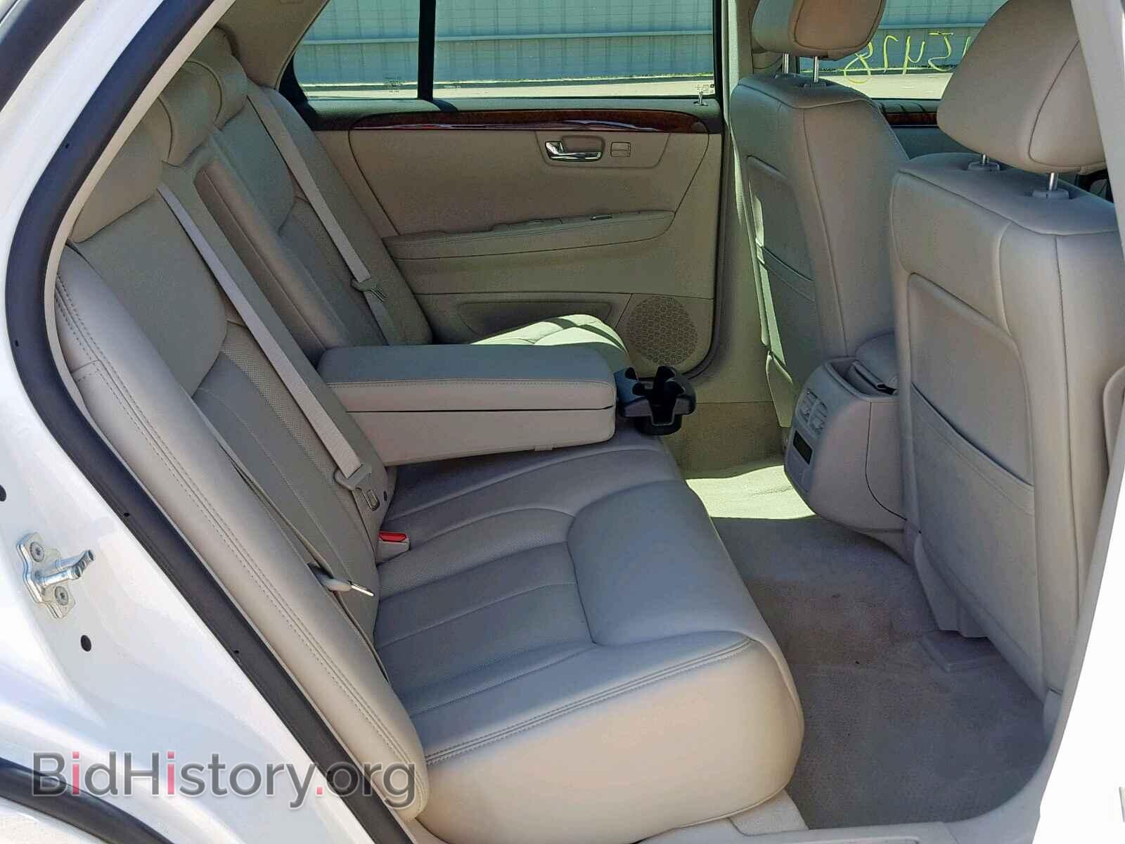 2007 CADILLAC DTS - VIN: 1G6KD57Y47U201850 - Фото 6