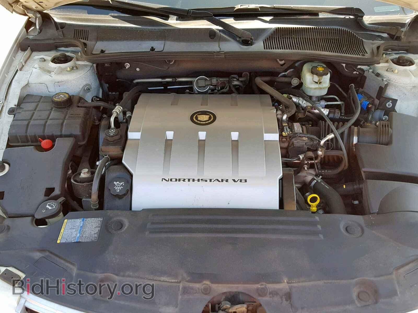 2007 CADILLAC DTS - VIN: 1G6KD57Y47U201850 - Фото 7