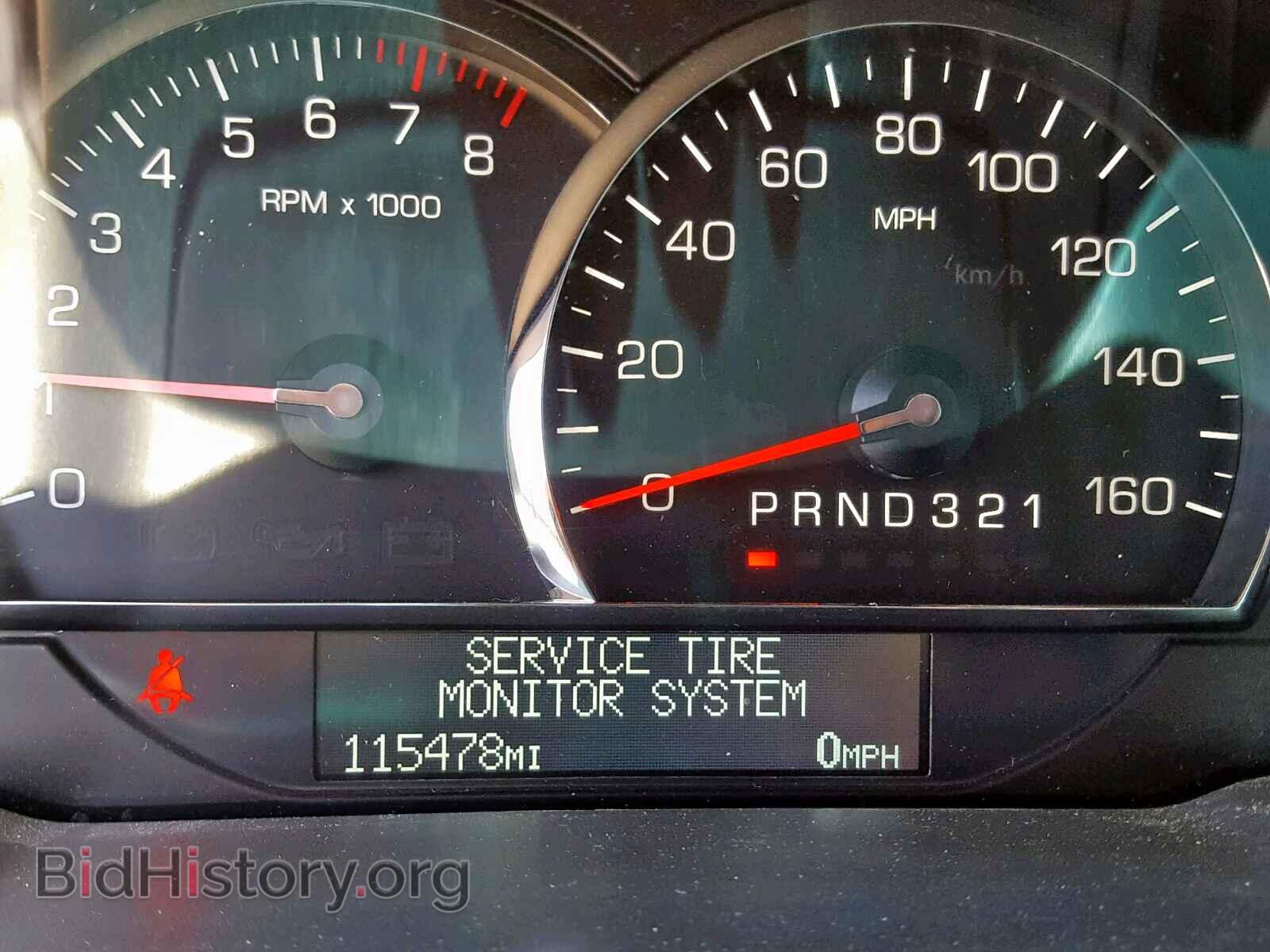 2007 CADILLAC DTS - VIN: 1G6KD57Y47U201850 - Фото 8