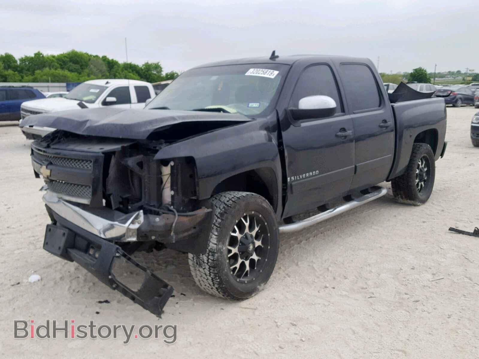 2008 CHEVROLET SILVERADO - VIN: 2GCEC13CX81174473 - Фото 2