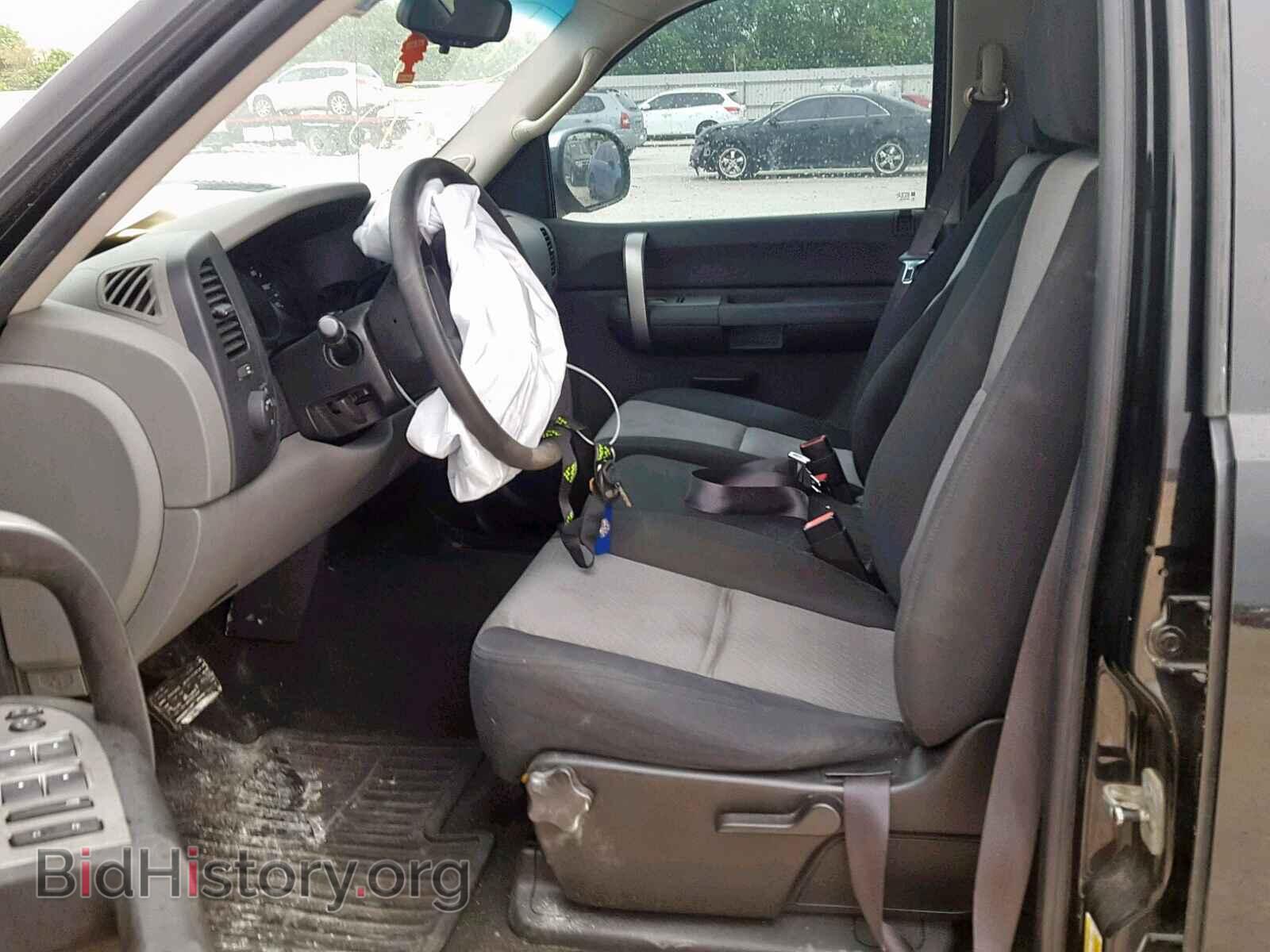 2008 CHEVROLET SILVERADO - VIN: 2GCEC13CX81174473 - Фото 5