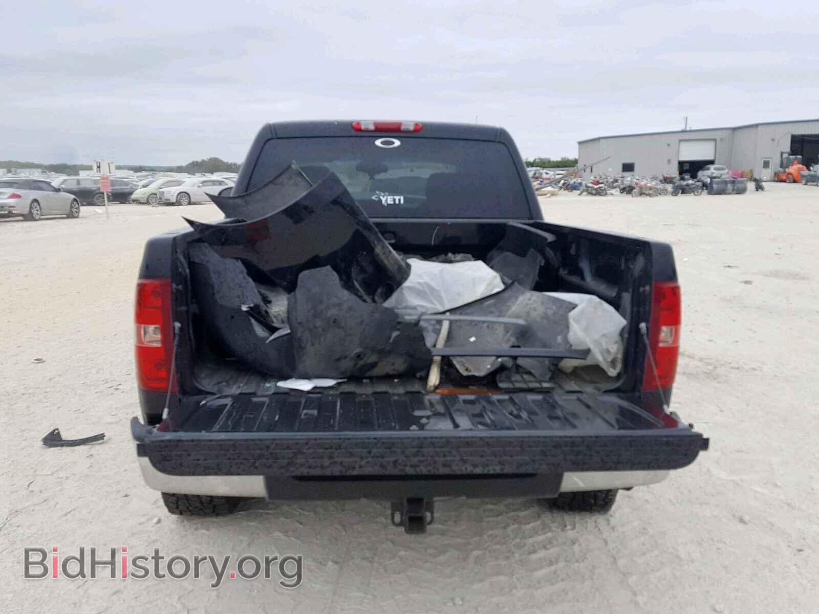 2008 CHEVROLET SILVERADO - VIN: 2GCEC13CX81174473 - Фото 6