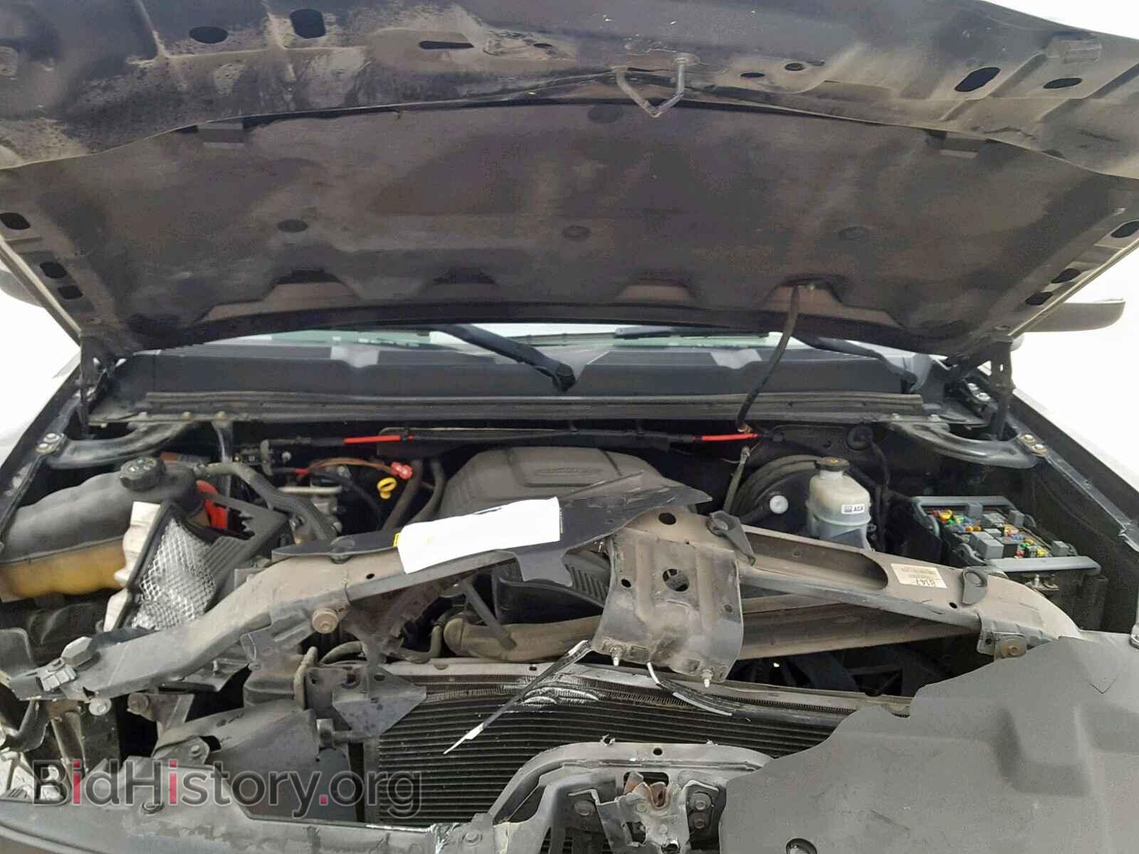 2008 CHEVROLET SILVERADO - VIN: 2GCEC13CX81174473 - Фото 7