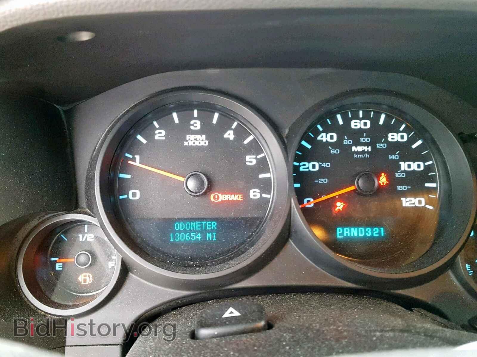 2008 CHEVROLET SILVERADO - VIN: 2GCEC13CX81174473 - Фото 8