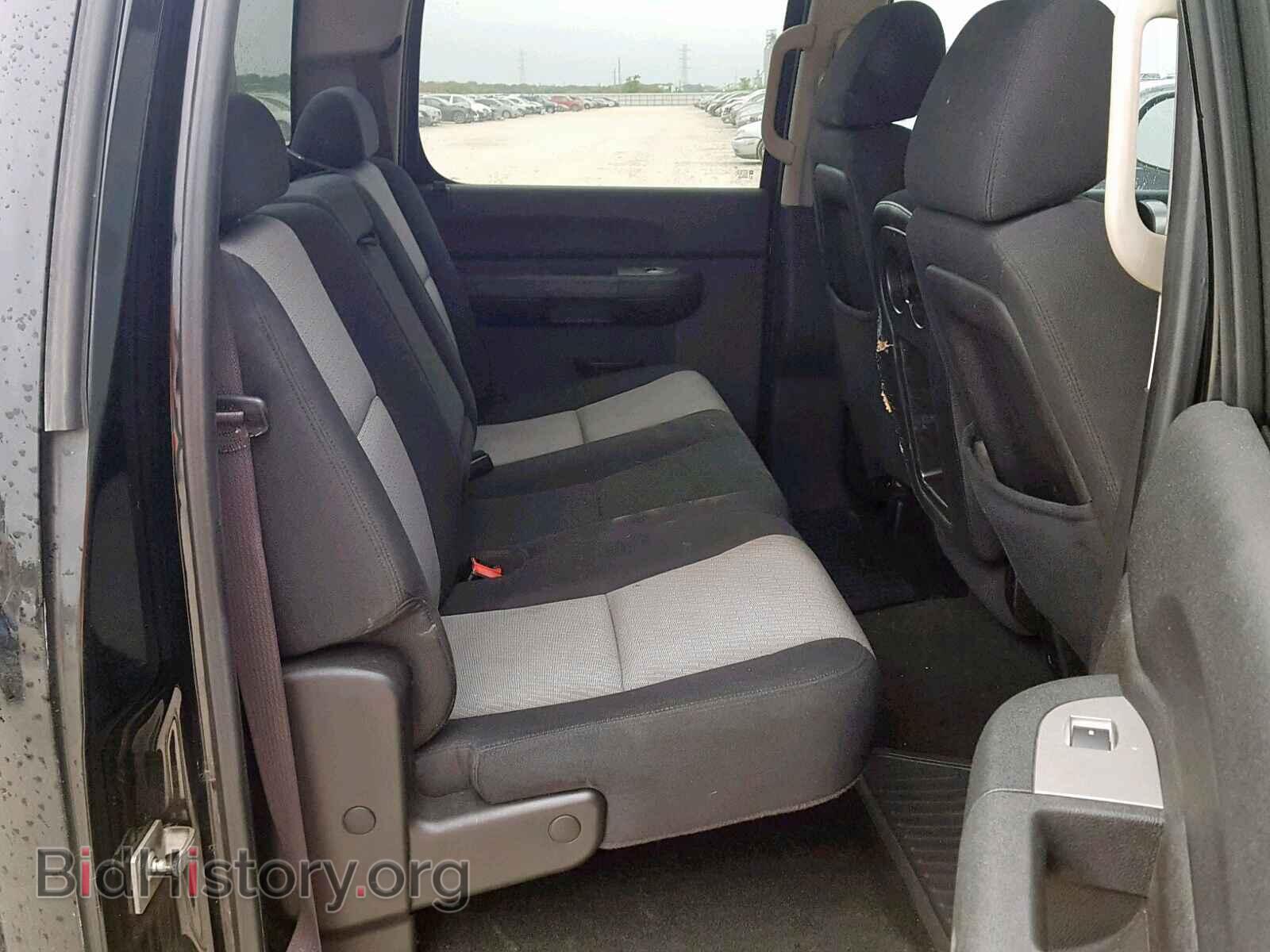 2008 CHEVROLET SILVERADO - VIN: 2GCEC13CX81174473 - Фото 9