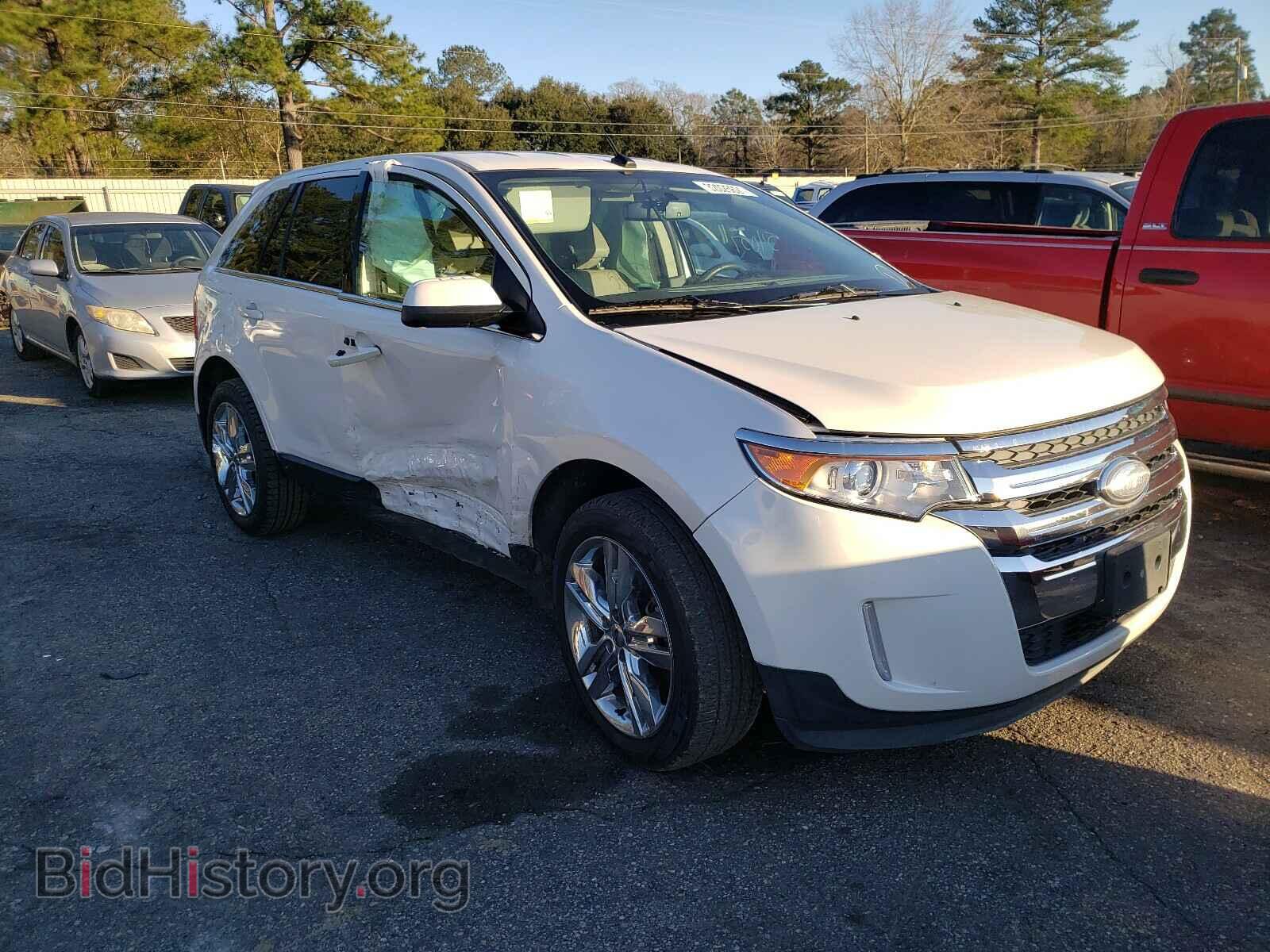 Photo 2FMDK3KC4DBC91459 - FORD EDGE 2013