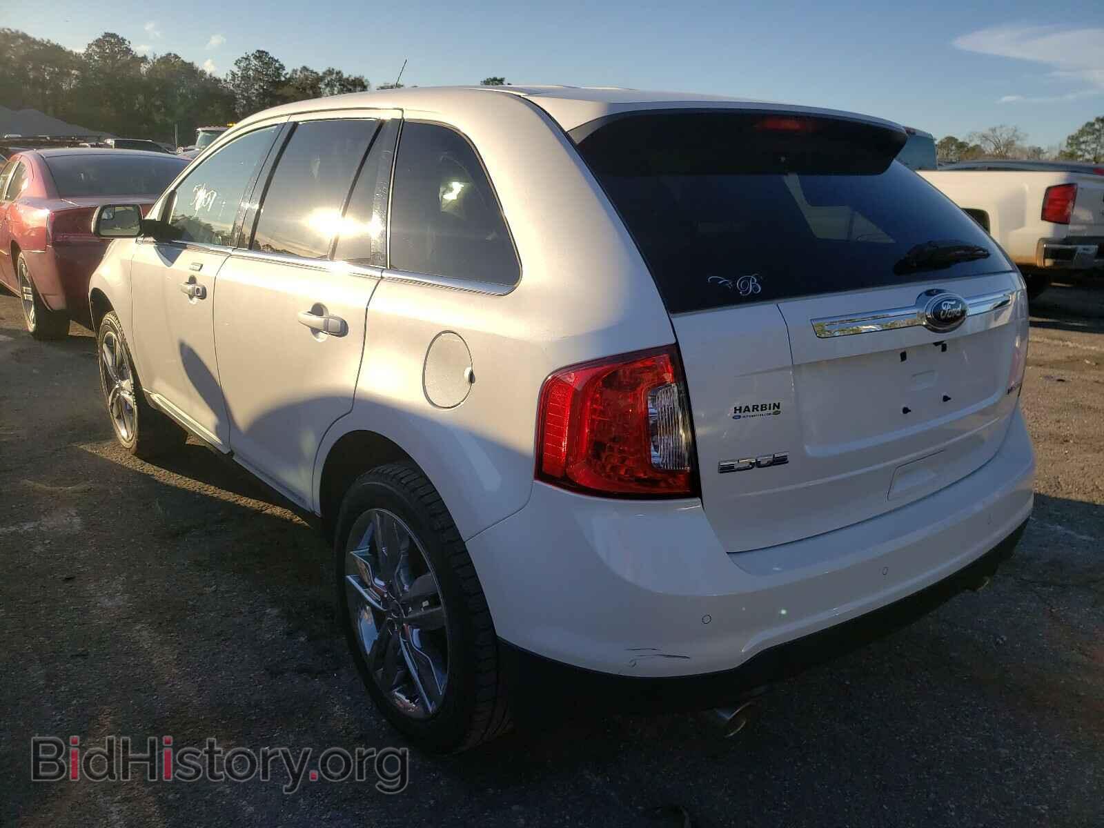 2013 FORD EDGE - VIN: 2FMDK3KC4DBC91459 - Photo 3