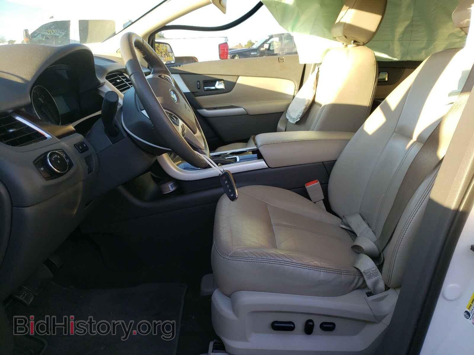 2013 FORD EDGE - VIN: 2FMDK3KC4DBC91459 - Photo 5