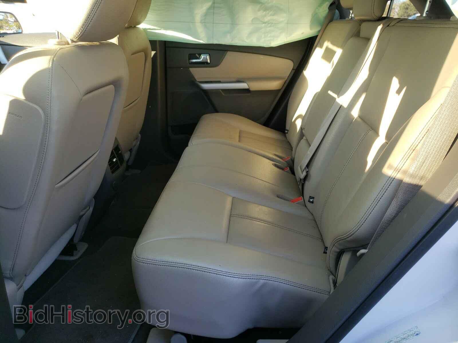2013 FORD EDGE - VIN: 2FMDK3KC4DBC91459 - Photo 6