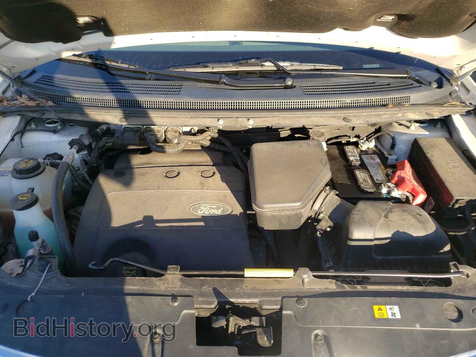 2013 FORD EDGE - VIN: 2FMDK3KC4DBC91459 - Photo 7